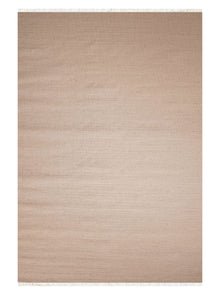 Fuzzy Hand Woven Rug
