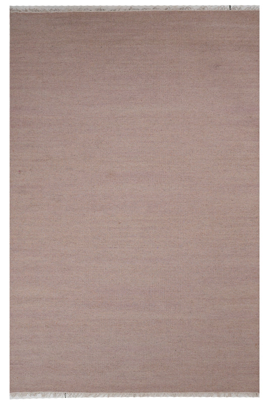 Fuzzy Hand Woven Rug