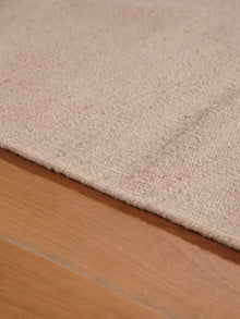 Fuzzy Hand Woven Rug