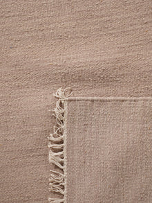 Fuzzy Hand Woven Rug