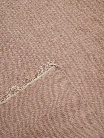 Fuzzy Hand Woven Rug