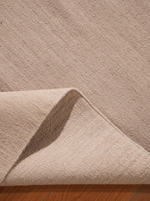 Fuzzy Hand Woven Rug