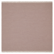 Fuzzy Hand Woven Rug