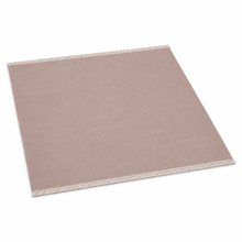 Fuzzy Hand Woven Rug