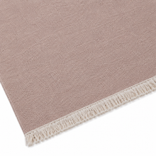 Fuzzy Hand Woven Rug