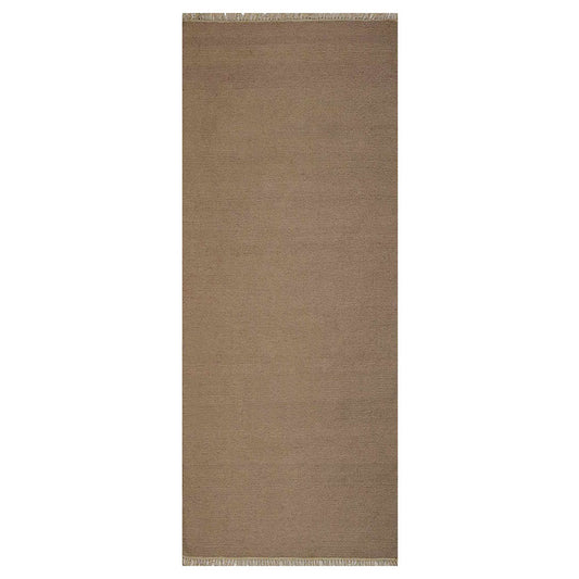 Fuzzy Hand Woven Rug