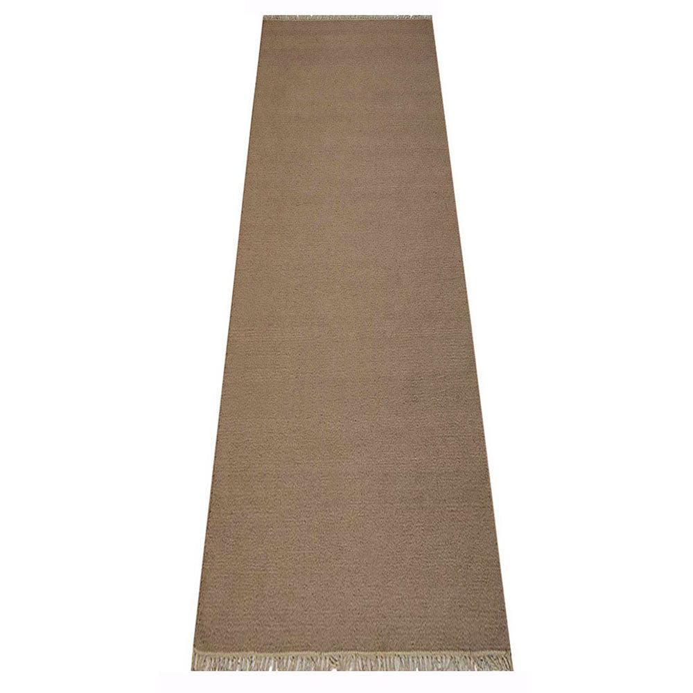 Fuzzy Hand Woven Rug