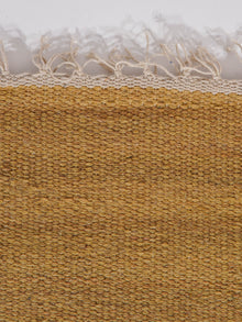Fuzzy Hand Woven Rug