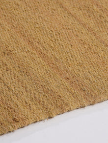 Fuzzy Hand Woven Rug