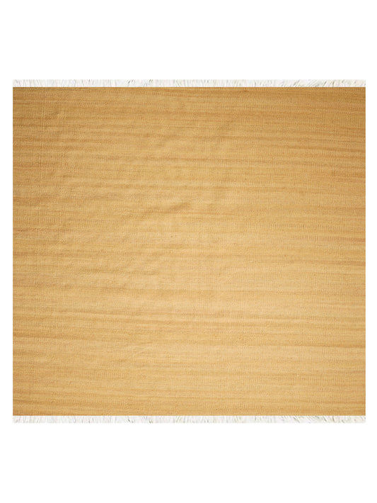 Fuzzy Hand Woven Rug