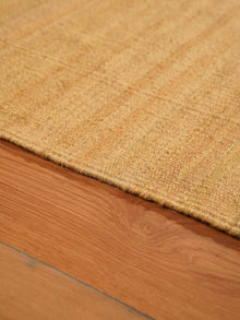 Fuzzy Hand Woven Rug