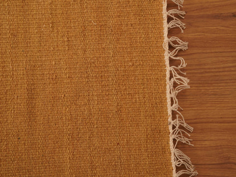 Fuzzy Hand Woven Rug