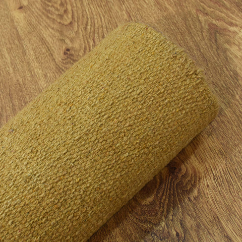 Fuzzy Hand Woven Rug