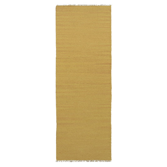 Fuzzy Hand Woven Rug
