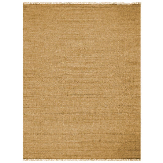 Fuzzy Hand Woven Rug