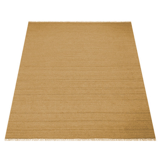 Fuzzy Hand Woven Rug