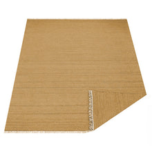 Fuzzy Hand Woven Rug