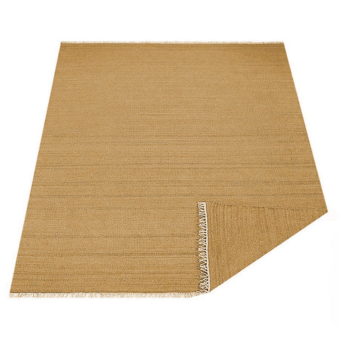 Fuzzy Hand Woven Rug