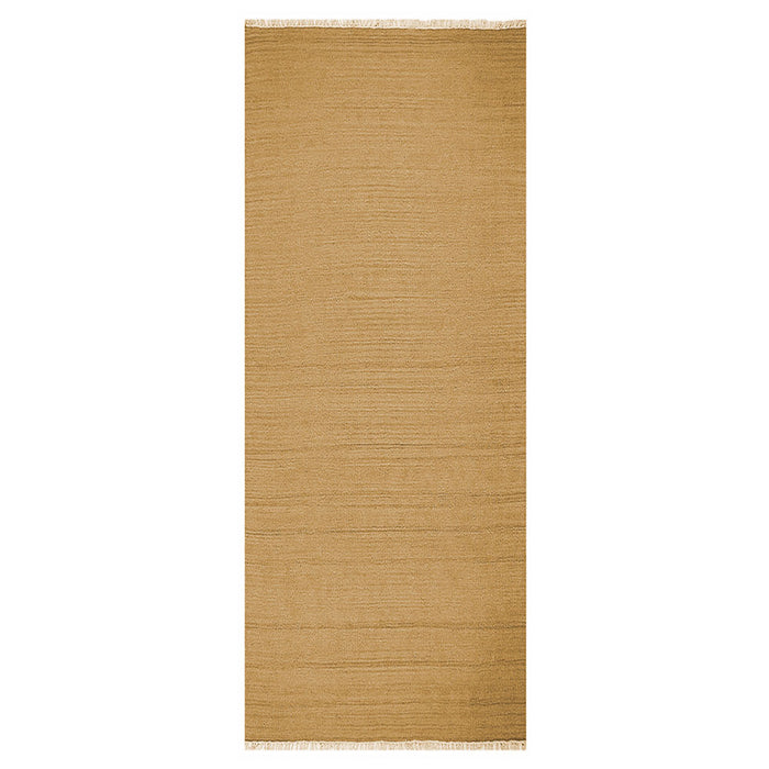 Fuzzy Hand Woven Rug
