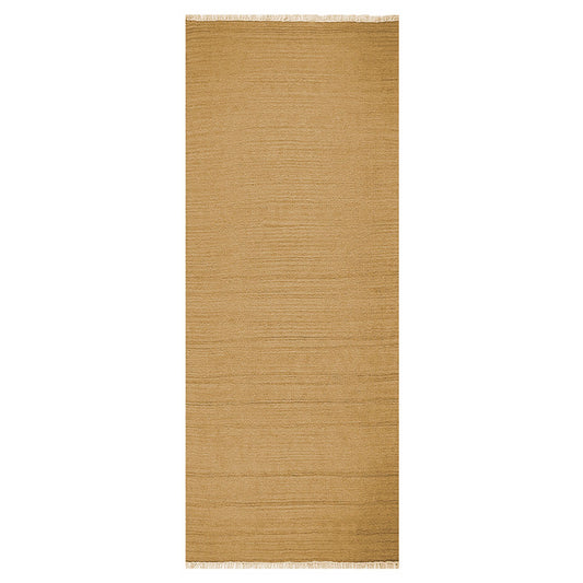 Fuzzy Hand Woven Rug