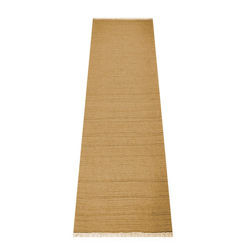 Fuzzy Hand Woven Rug