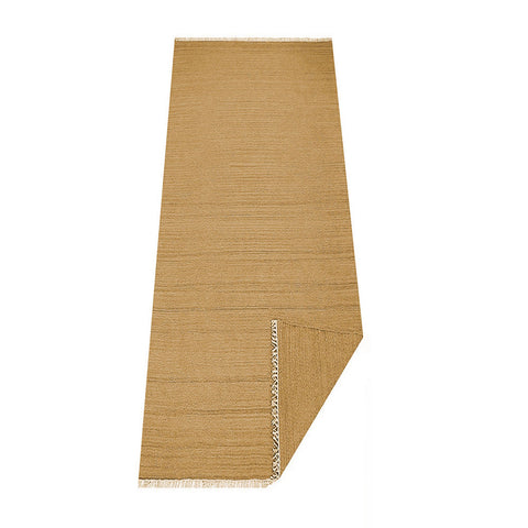 Fuzzy Hand Woven Rug