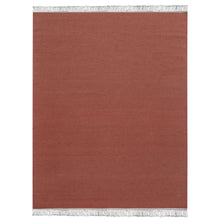 Fuzzy Hand Woven Rug