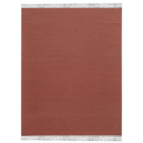 Fuzzy Hand Woven Rug