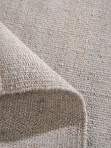 Fuzzy Hand Woven Rug