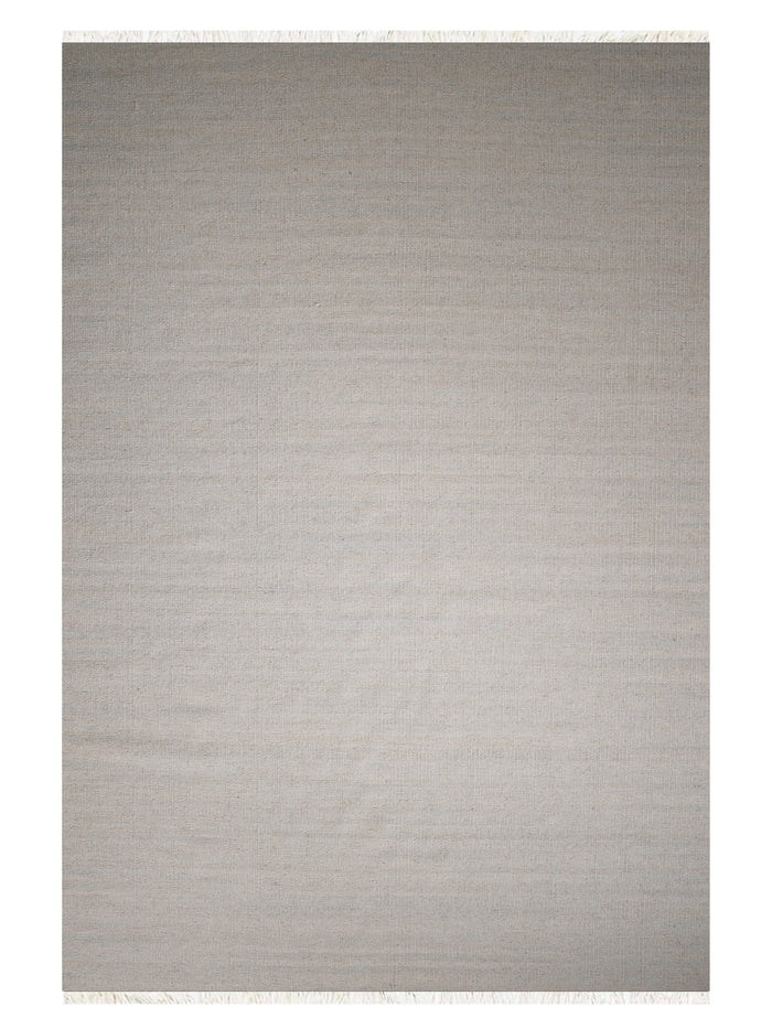 Fuzzy Hand Woven Rug — rug only