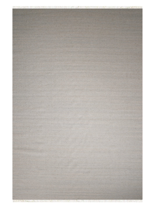Fuzzy Hand Woven Rug