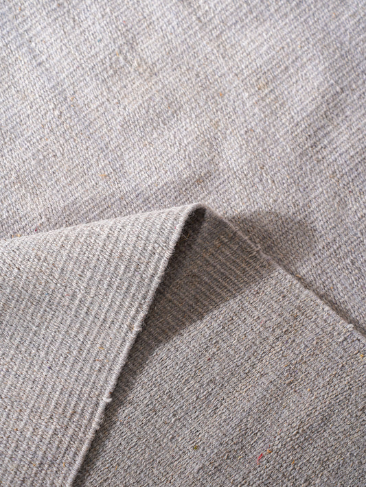 Fuzzy Hand Woven Rug