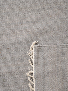 Fuzzy Hand Woven Rug