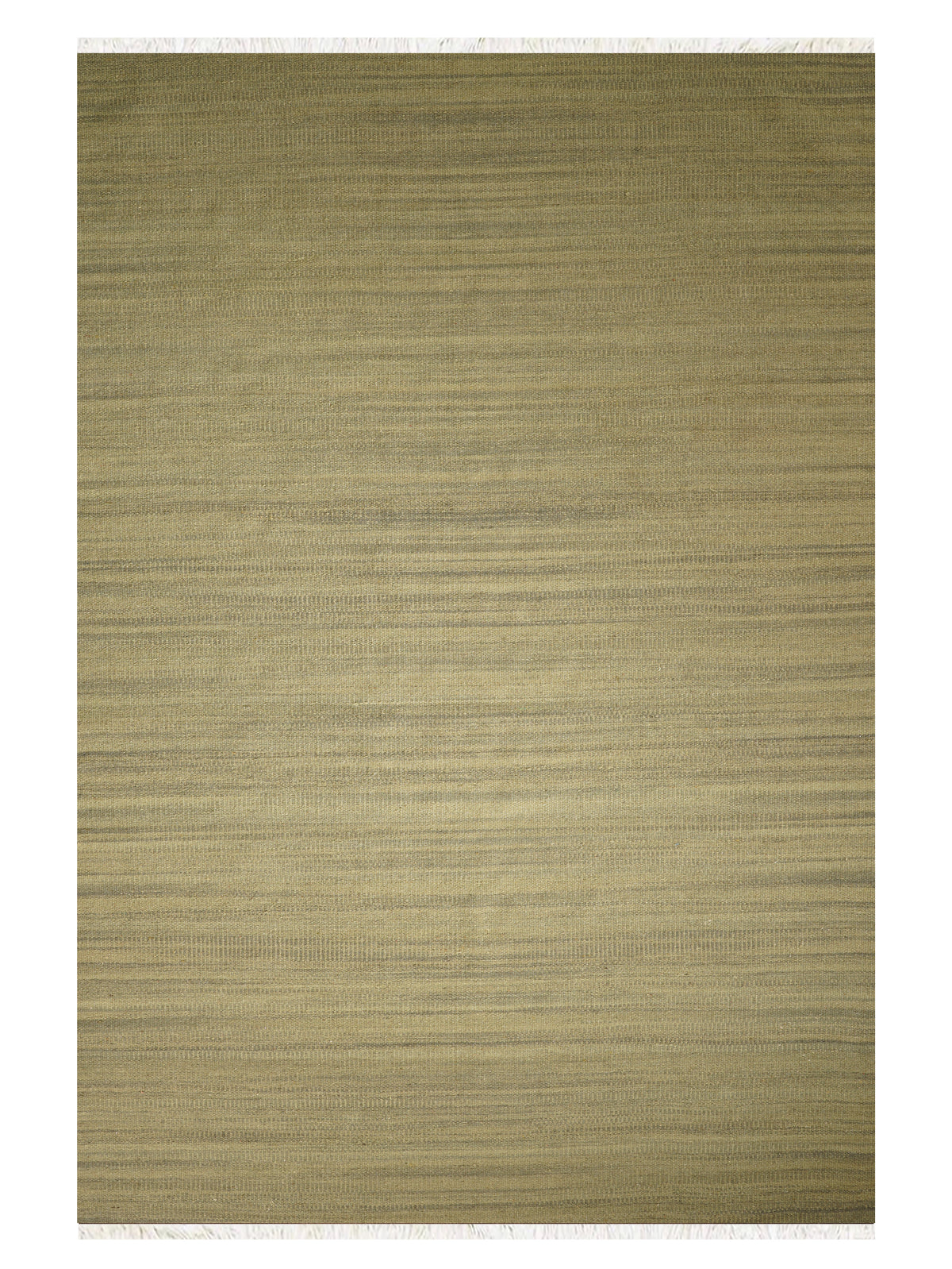 Fuzzy Hand Woven Rug