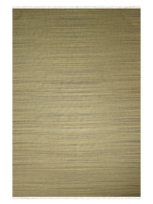 Fuzzy Hand Woven Rug
