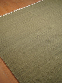 Fuzzy Hand Woven Rug