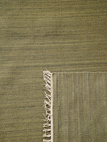 Fuzzy Hand Woven Rug