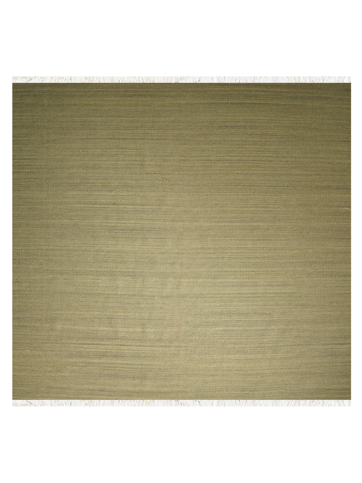Fuzzy Hand Woven Rug