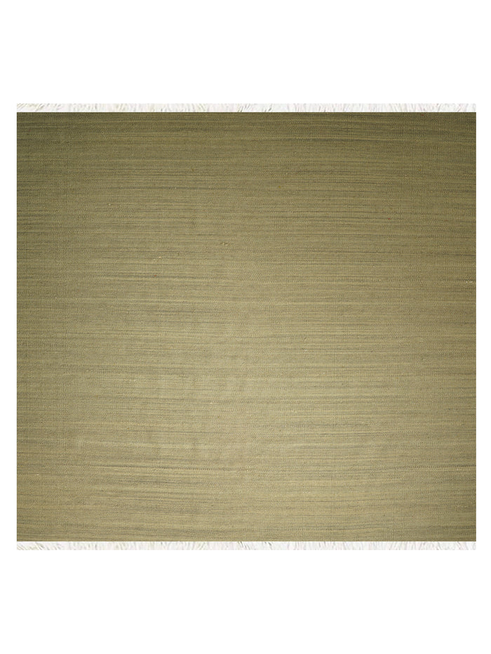 Fuzzy Hand Woven Rug — rug only