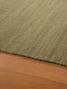 Fuzzy Hand Woven Rug