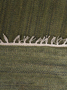 Fuzzy Hand Woven Rug