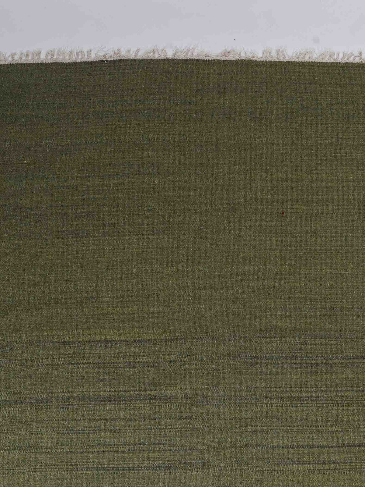 Fuzzy Hand Woven Rug