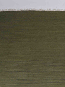 Fuzzy Hand Woven Rug
