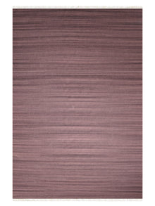 Fuzzy Hand Woven Rug