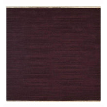 Fuzzy Hand Woven Rug