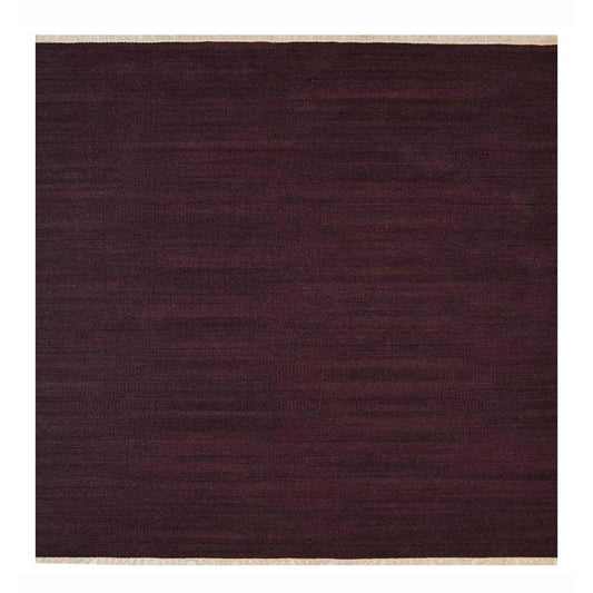 Fuzzy Hand Woven Rug