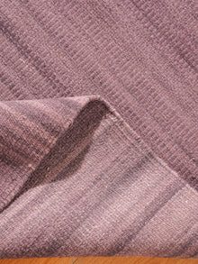 Fuzzy Hand Woven Rug