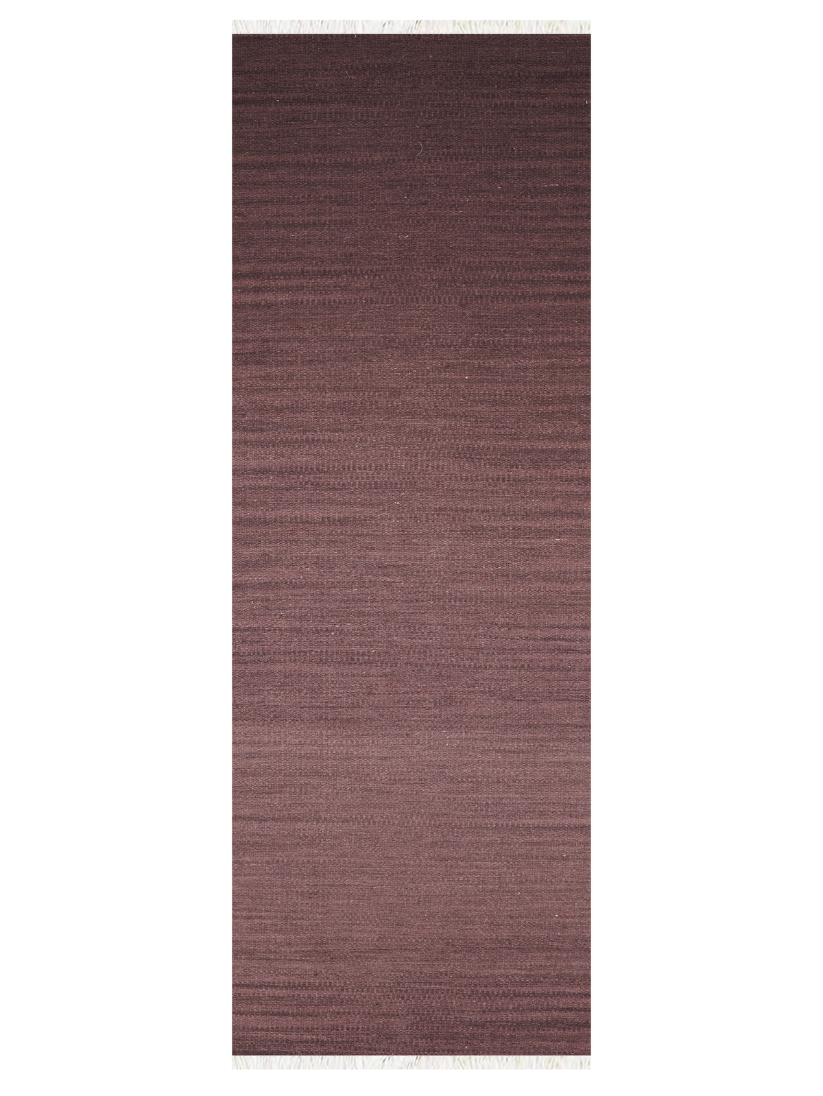 Fuzzy Hand Woven Rug