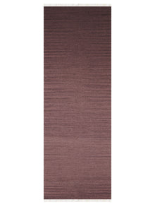 Fuzzy Hand Woven Rug