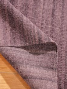 Fuzzy Hand Woven Rug